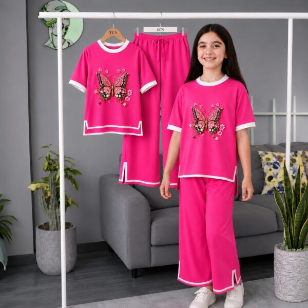 Baby Set - (পিংক)