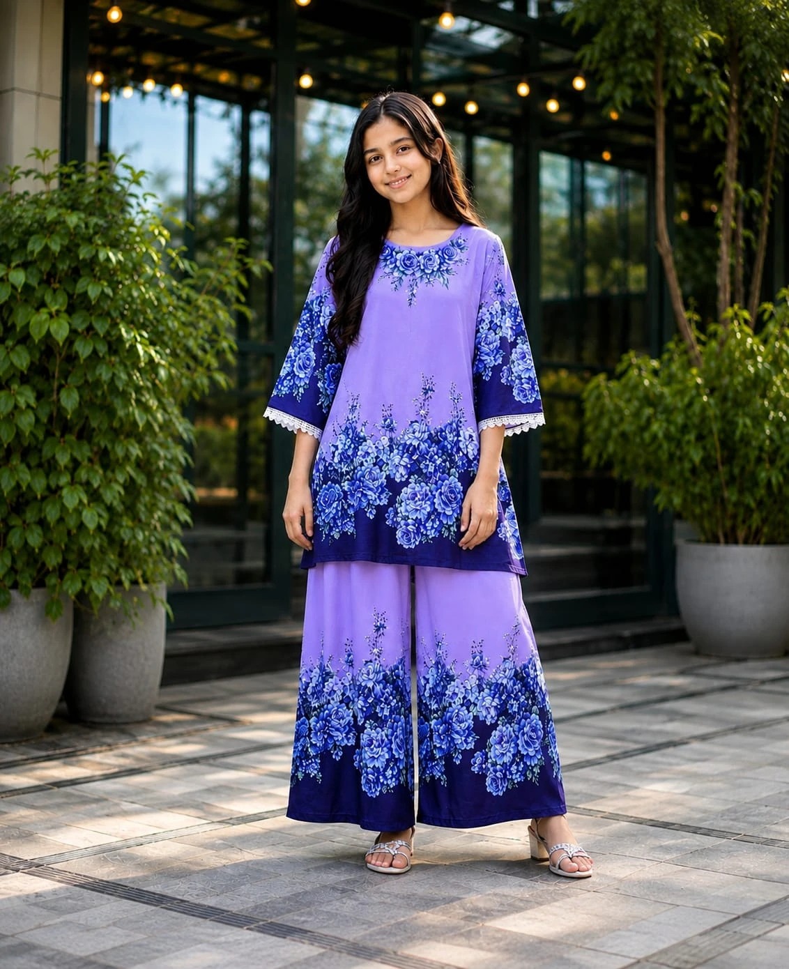 102-2.jpeg Baby Dress ( Code: 112 ) - Image 1