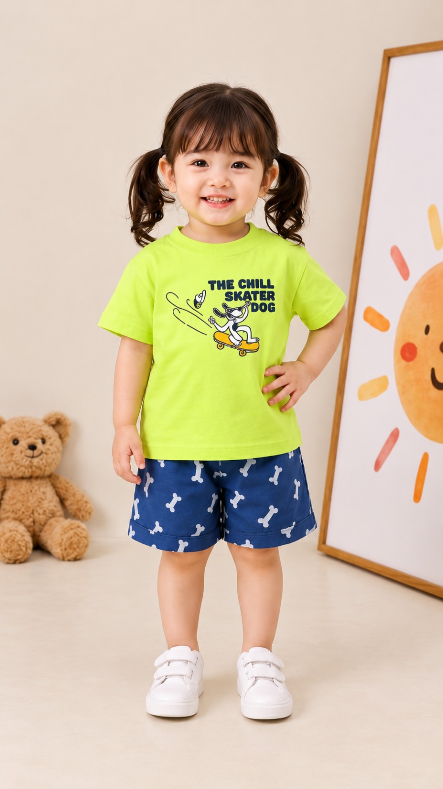 134.jpeg Baby Dress ( Code: 134 ) - Image 1